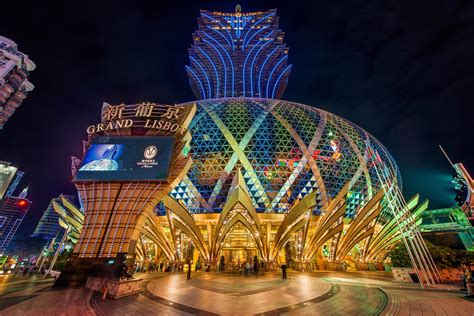 新葡京籌碼|新葡京 Grand Lisboa 